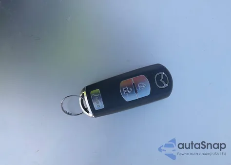 2014 Mazda Cx-5 Touring из США, поврежденный, VIN JM3KE2CY6E0420111